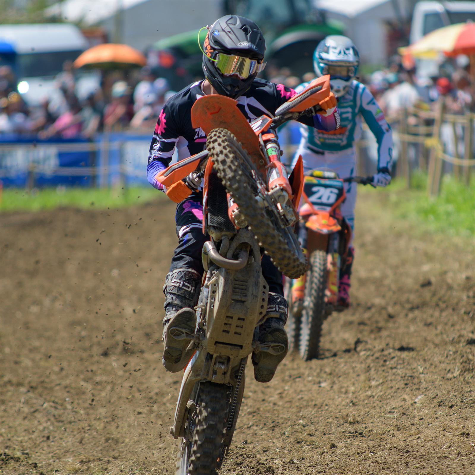 Motocross at MX Muri 26